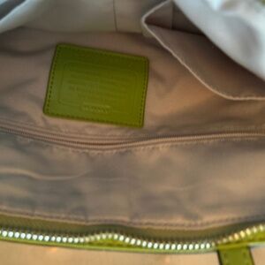 Coach bag